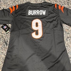 Women’s Joe Burrow Jersey